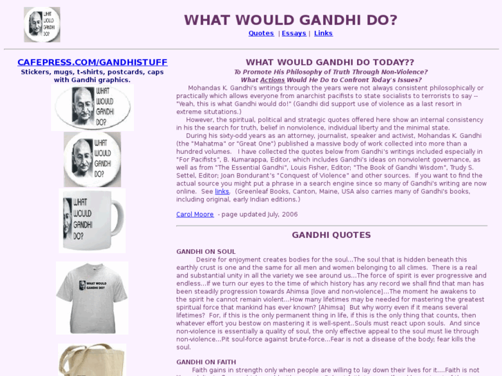 www.whatwouldgandhido.com