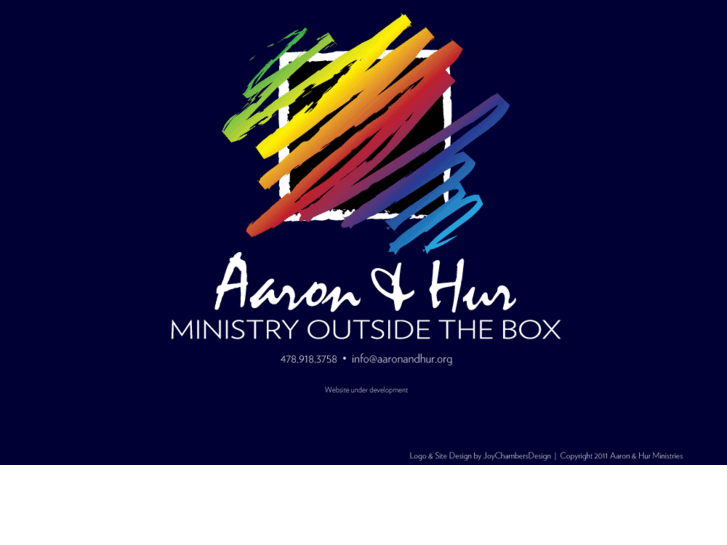 www.aaronandhur.org