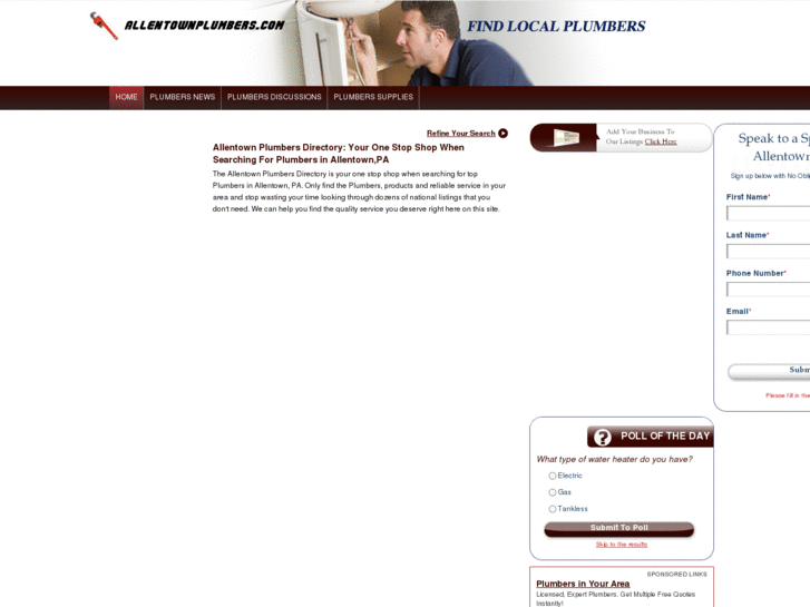 www.allentownplumbers.com