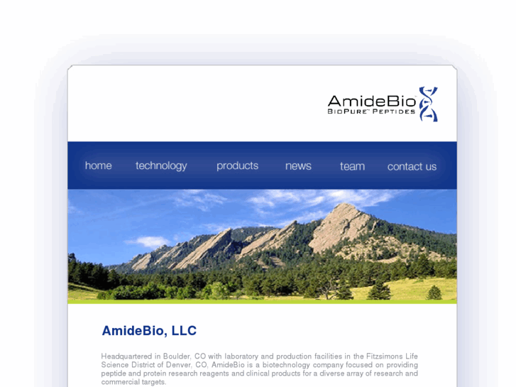 www.amidebio.com