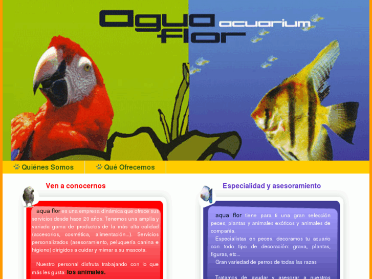 www.aquafloracuarium.es