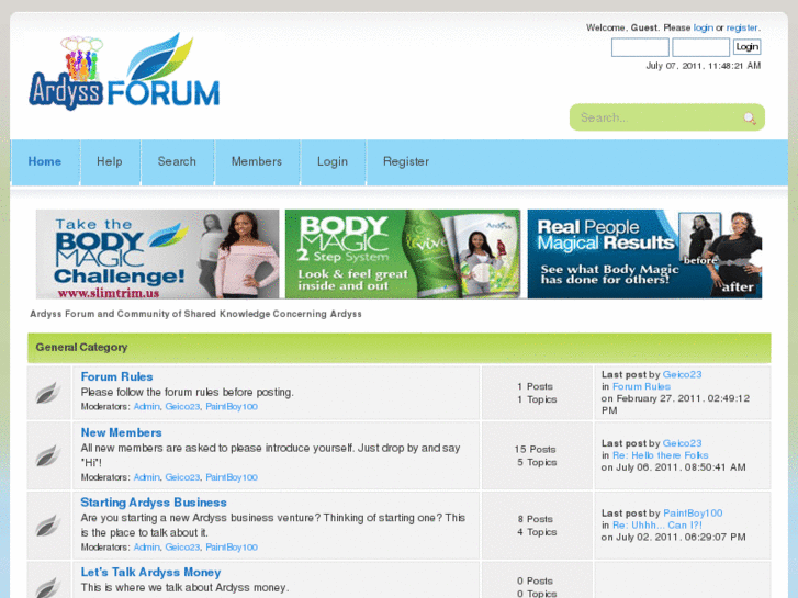 www.ardyssforum.com