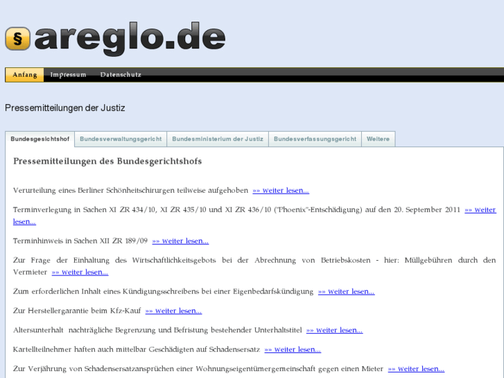 www.areglo.de