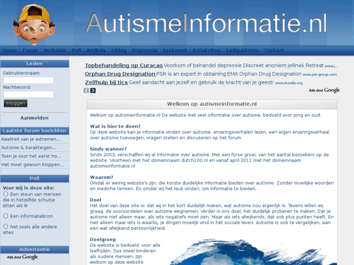 www.autismeinformatie.nl