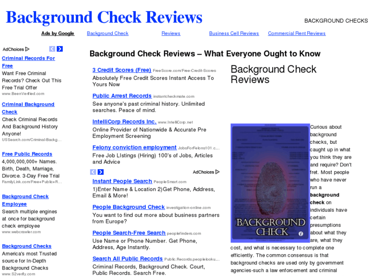 www.backgroundcheckreviews.com