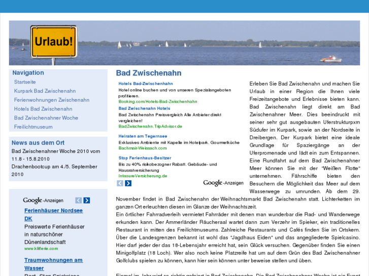www.bad-zwischenahn-urlaub.de
