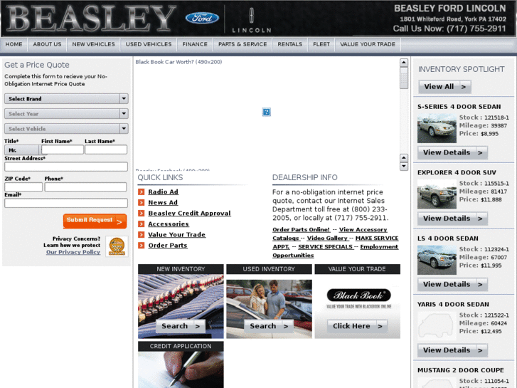 www.beasleyford.com