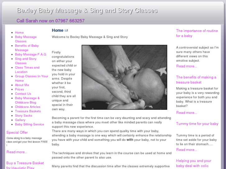 www.bexleybabymassage.com