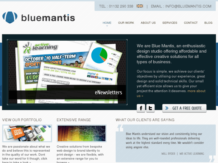 www.bluemantis.com