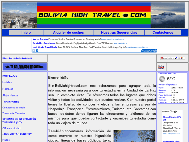 www.boliviahightravel.com