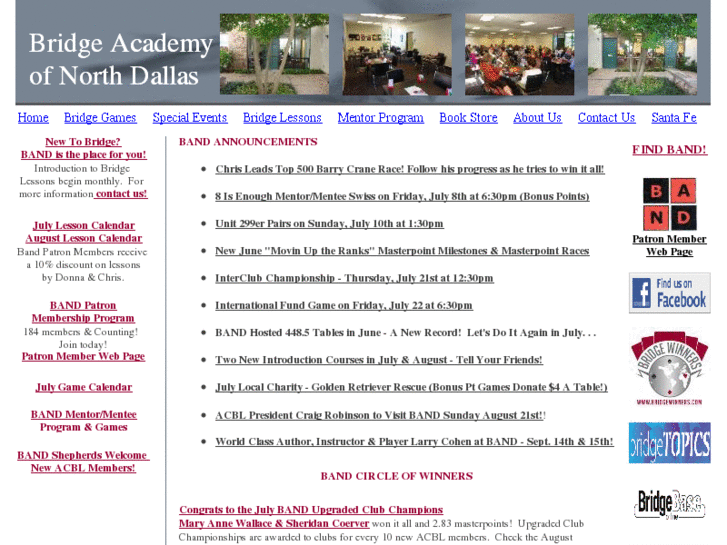 www.bridgeacademyofnorthdallas.com