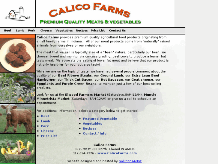 www.calicofarms.com