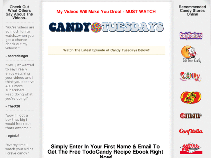 www.candytuesdays.com