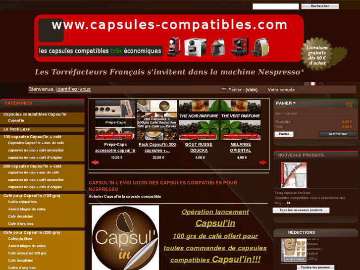 www.capsules-compatibles.com