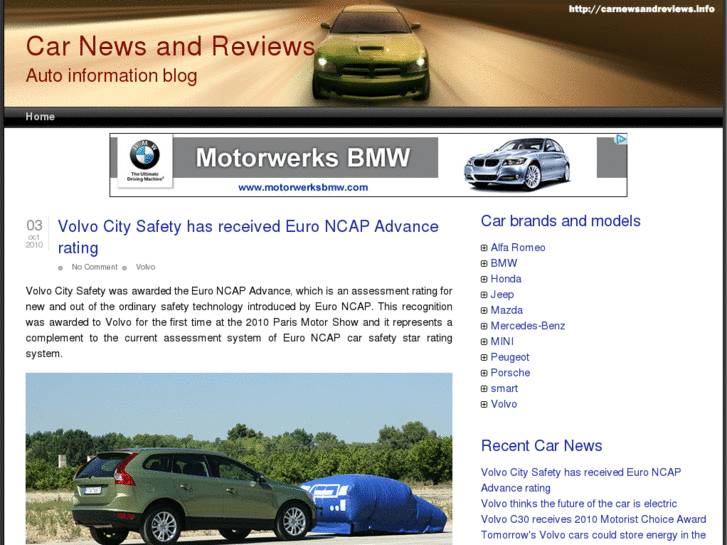 www.carnewsandreviews.info