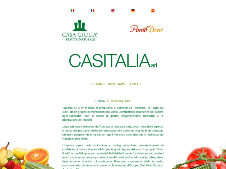 www.casitalia.biz