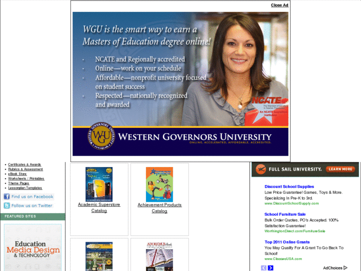 www.catalogs4teachers.com