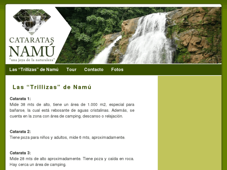 www.cataratasnamu.com