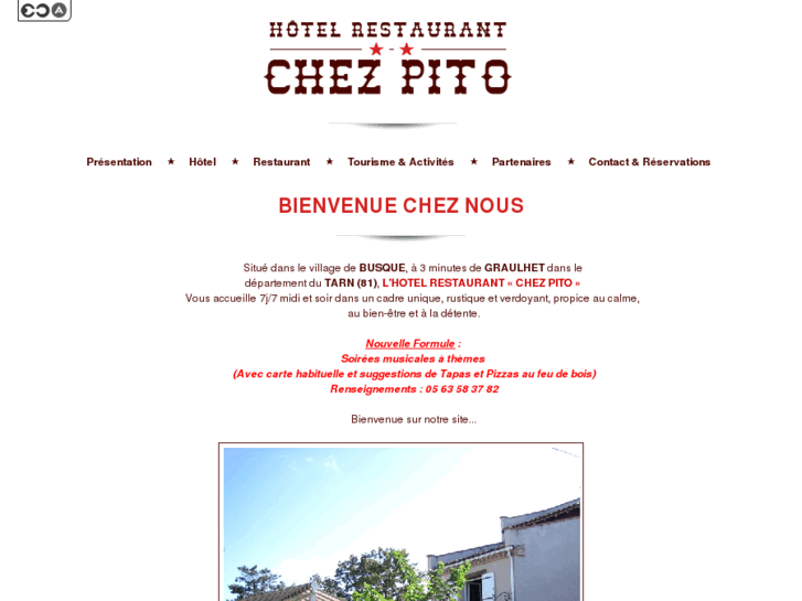 www.chezpito.com