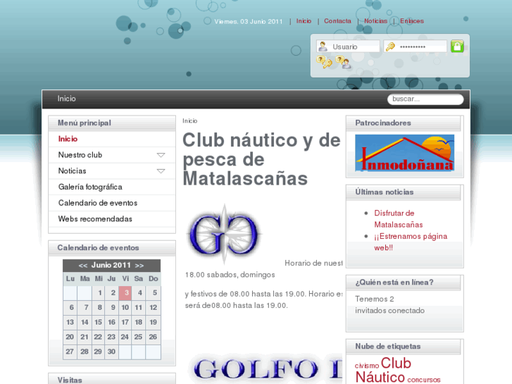 www.clubnauticomatalascanas.com