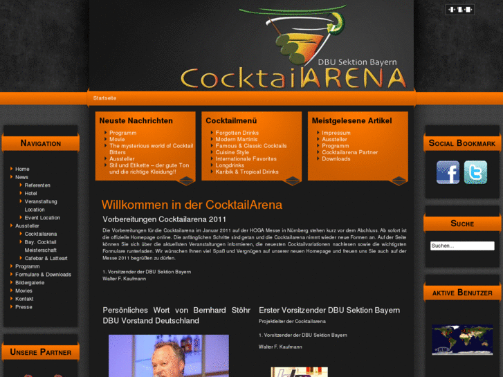 www.cocktailarena.com