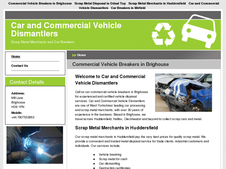 www.commercialvehiclebreaker.co.uk