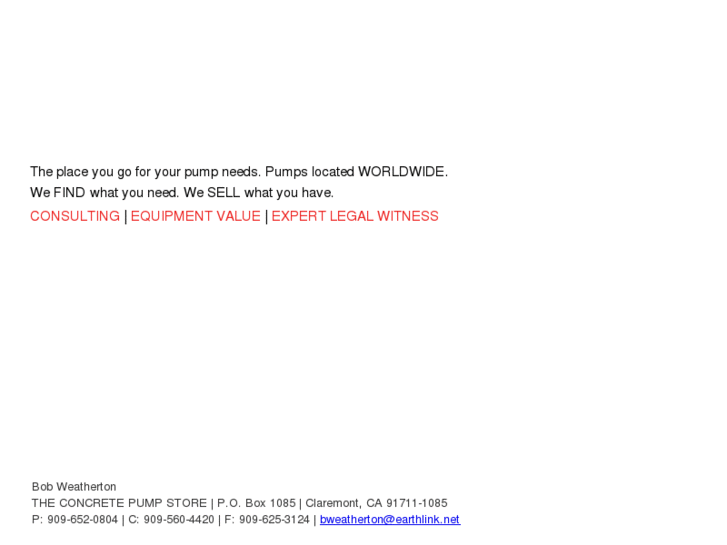www.concretepumpstore.com