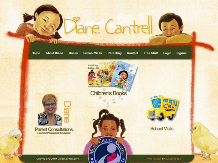 www.dianecantrell.com