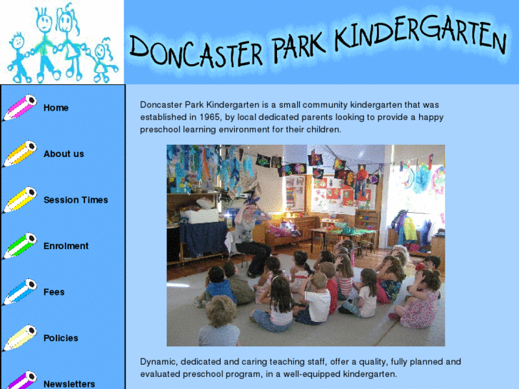 www.doncasterparkkindergarten.com