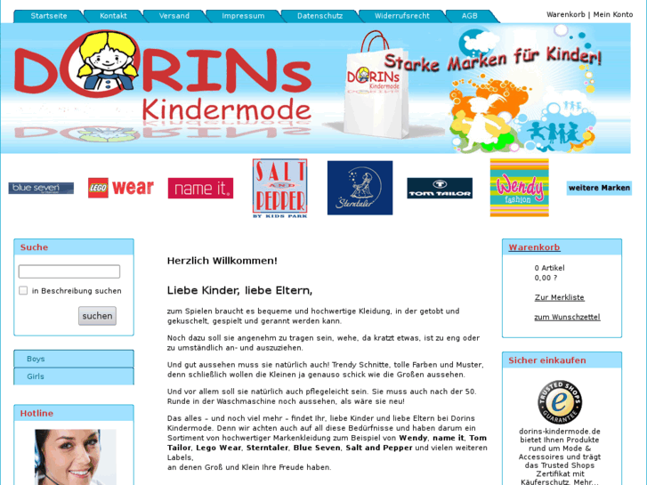 www.dorins-kindermode.de