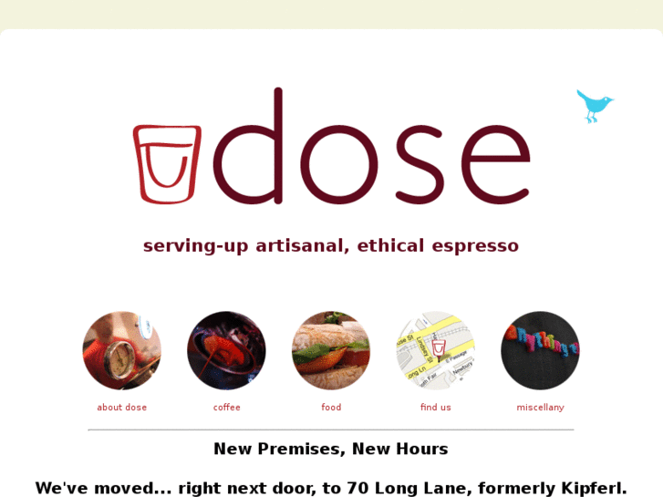 www.dose-espresso.com