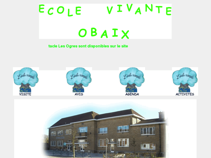 www.ecolevivanteobaix.be