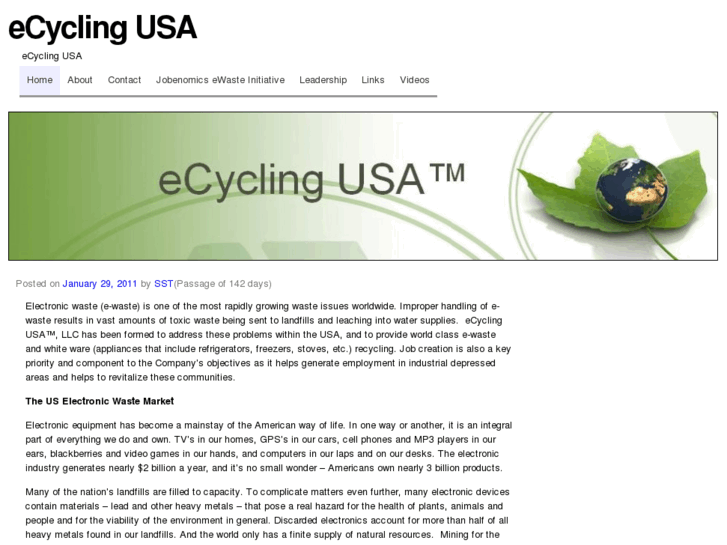 www.ecyclingusa.com