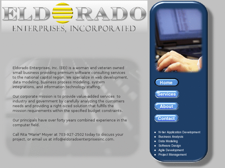 www.eldoradoenterprisesinc.com