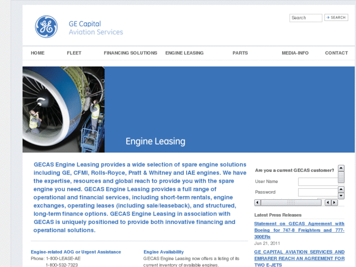 www.engine-leases.com