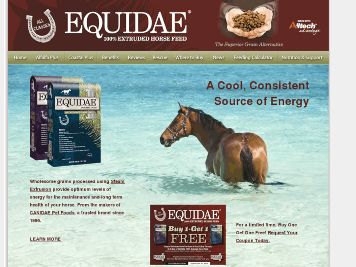 www.equidaefeed.com