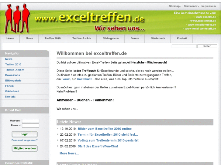 www.exceltreffen.de