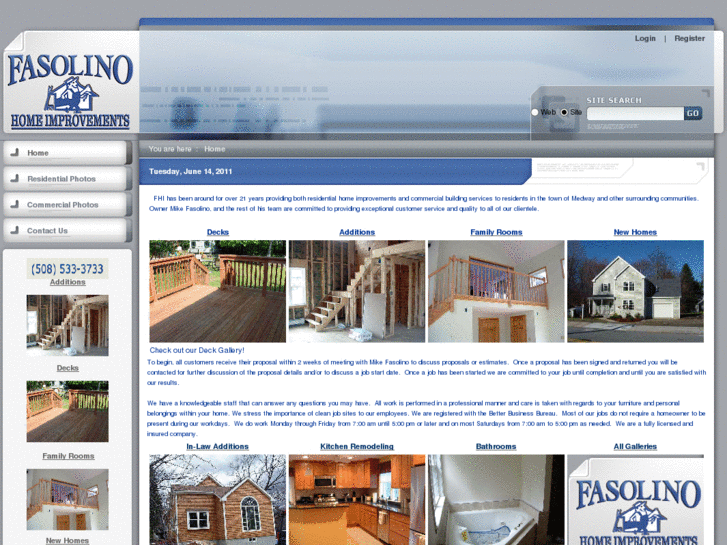 www.fasolinohome.com