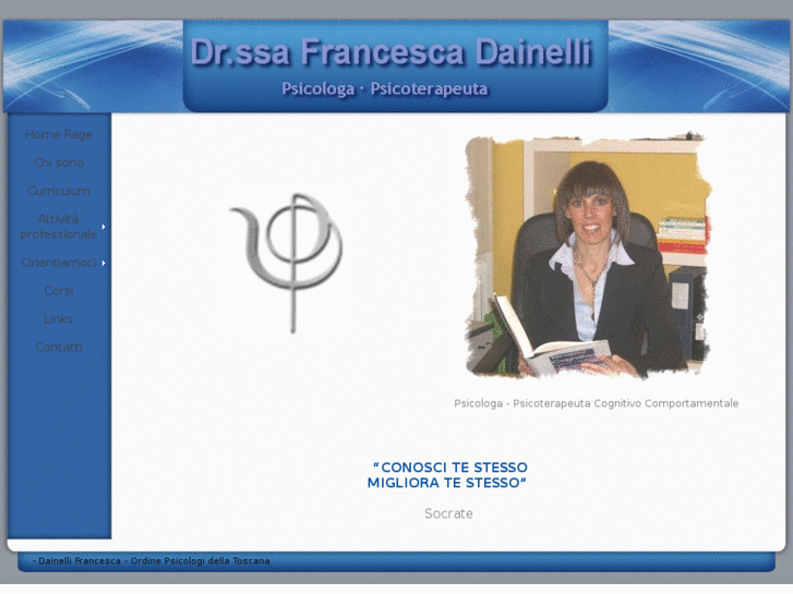 www.francescadainelli.it