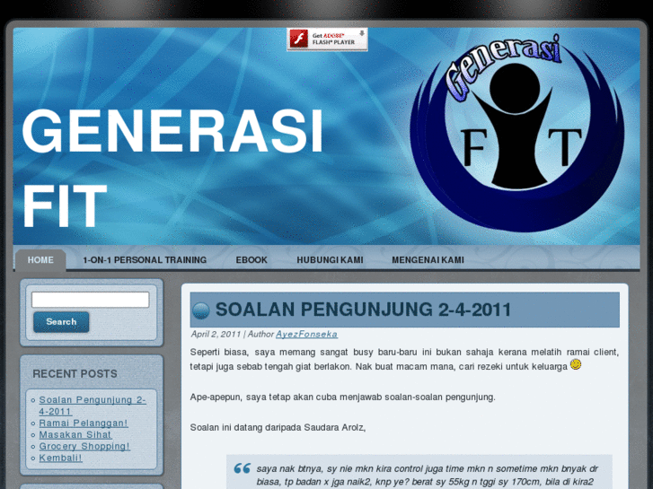 www.generasi-fit.com