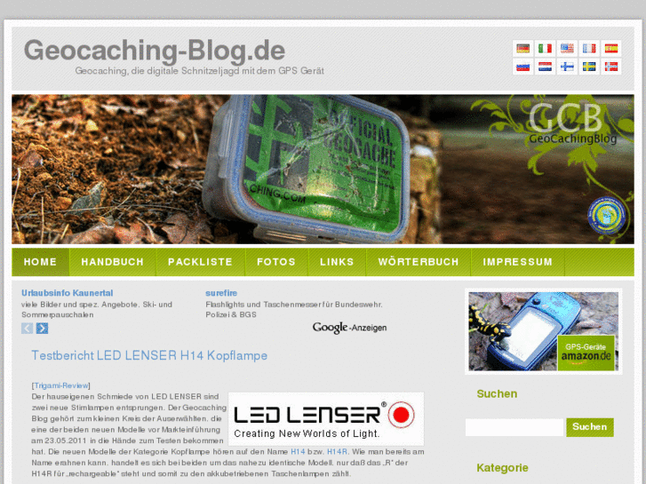 www.geocaching-blog.de