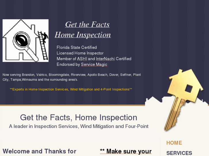 www.getthefactshomeinspection.com