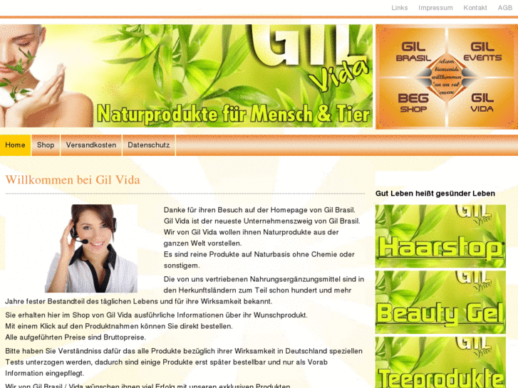 www.gil-vida.com