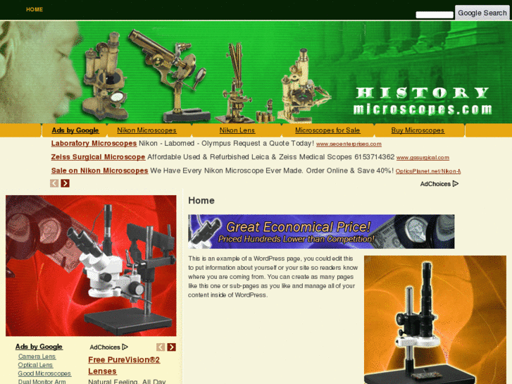 www.historymicroscopes.com