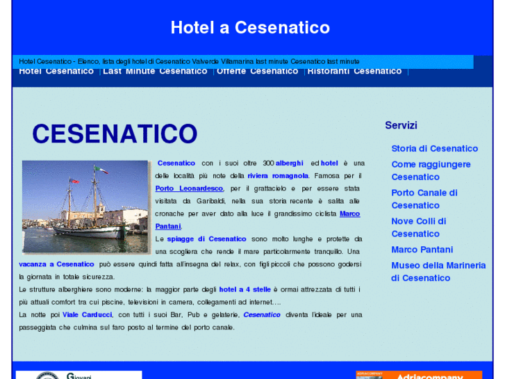 www.hotelincesenatico.com