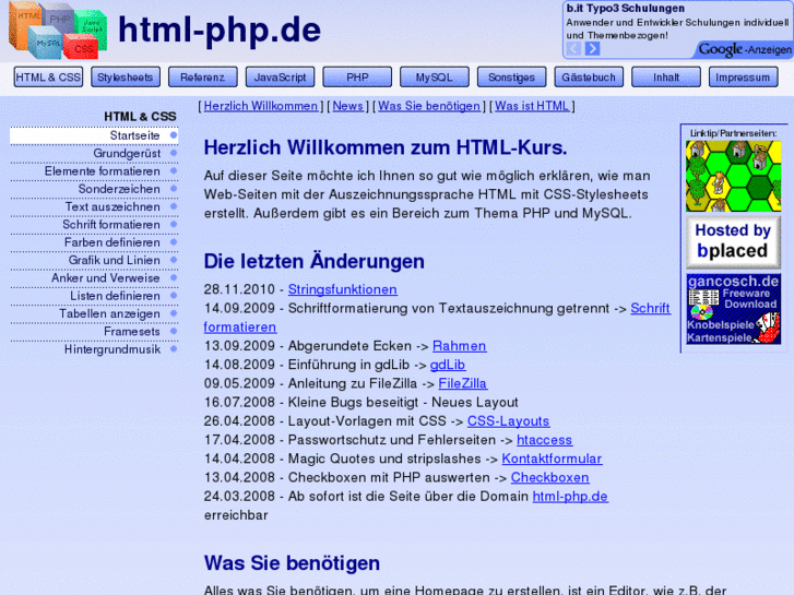 www.html-php.de