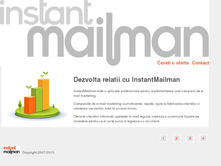 www.instantmailman.com