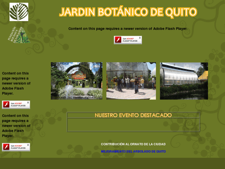 www.jardinbotanicoquito.com