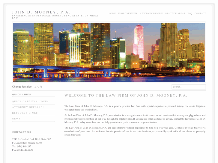 www.johndmooneypa.com