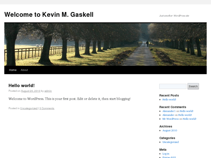 www.kevinmgaskell.com